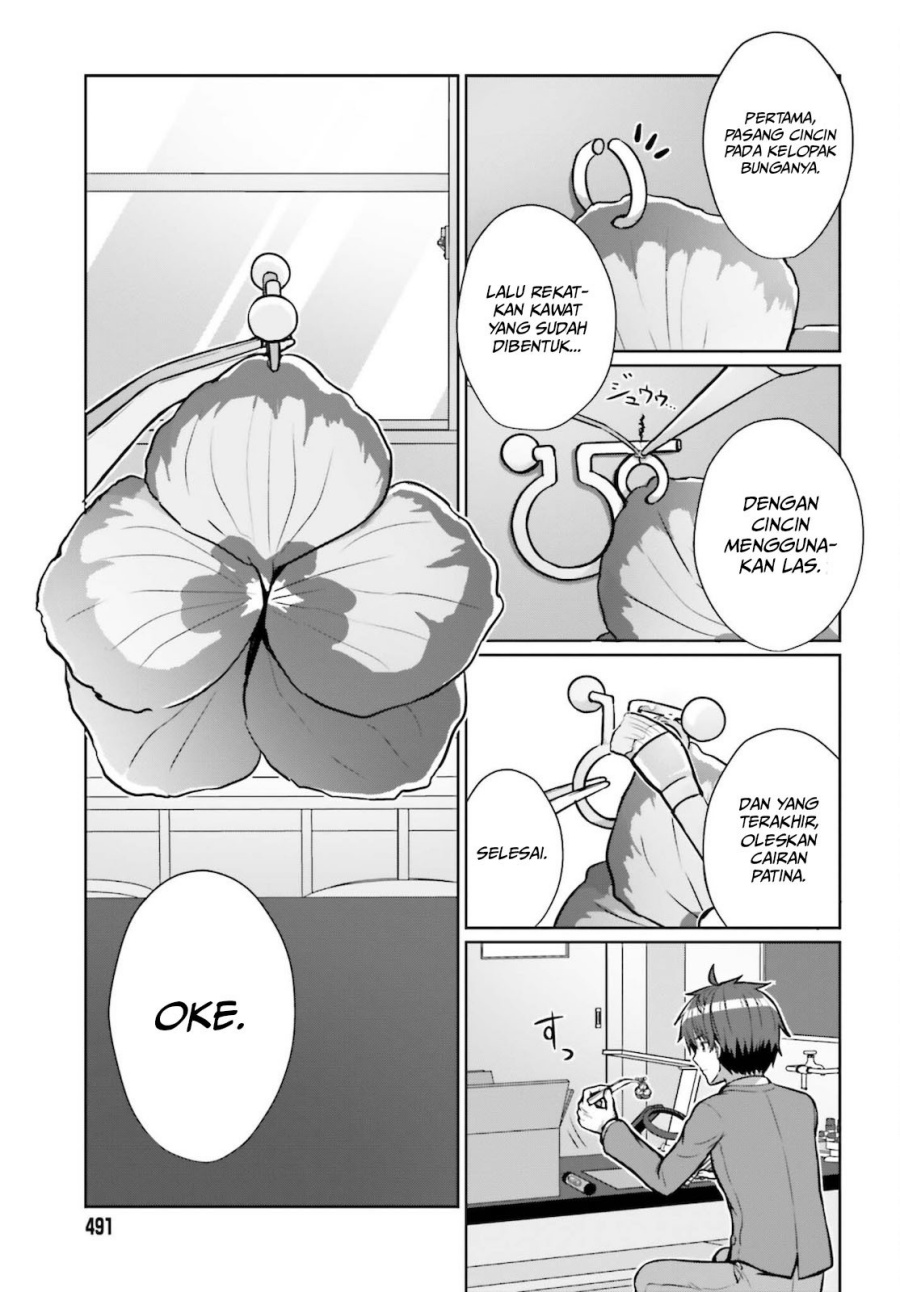 Danjou no Yuujou wa Seiritsu Suru? (Iya, Shinai!!) Chapter 02 Gambar 10