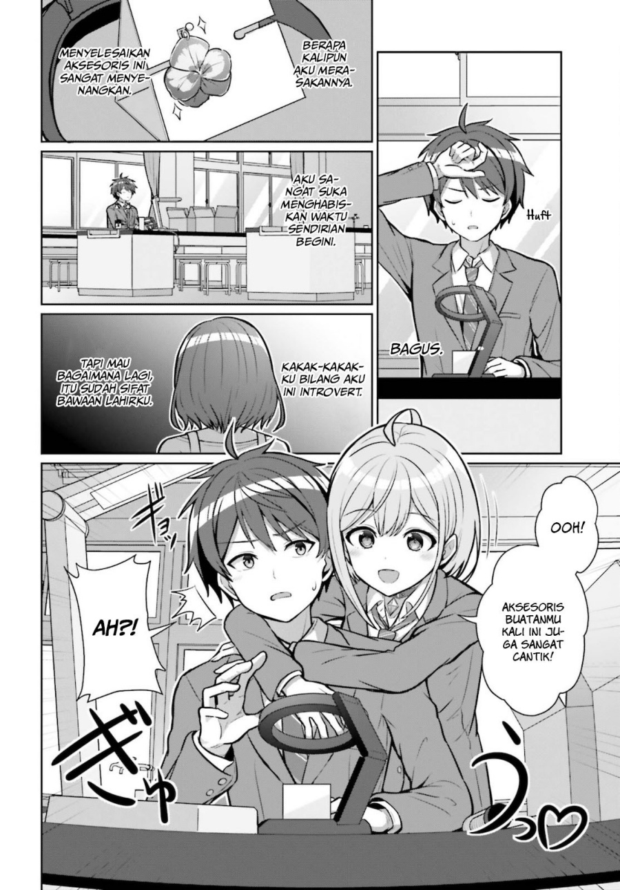 Danjou no Yuujou wa Seiritsu Suru? (Iya, Shinai!!) Chapter 02 Gambar 11