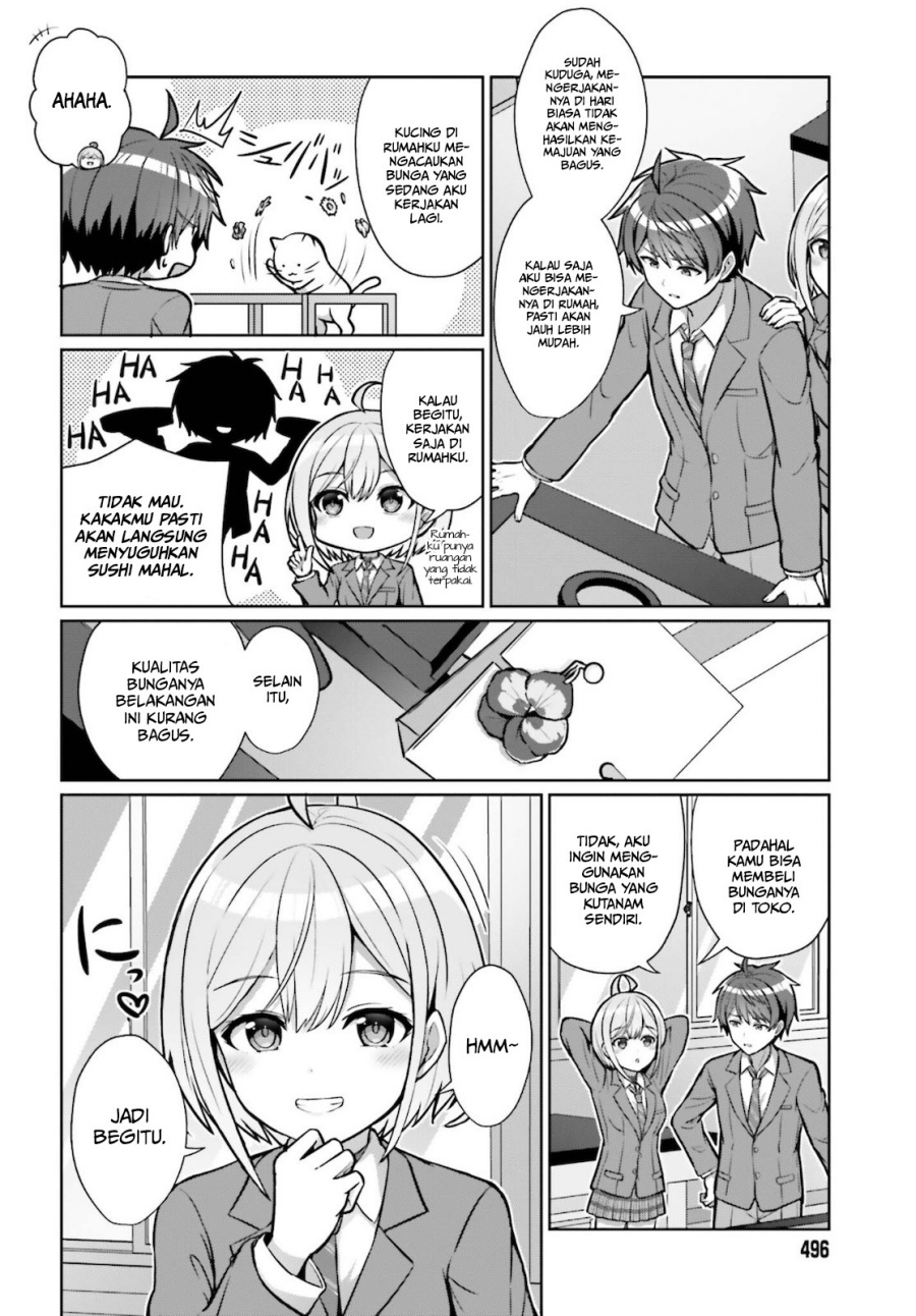 Danjou no Yuujou wa Seiritsu Suru? (Iya, Shinai!!) Chapter 02 Gambar 15