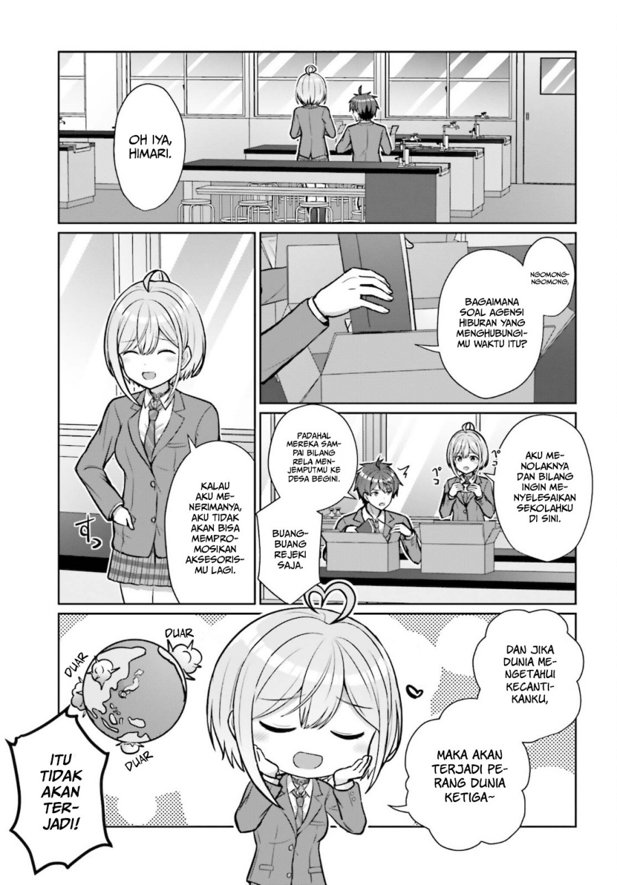 Danjou no Yuujou wa Seiritsu Suru? (Iya, Shinai!!) Chapter 02 Gambar 18