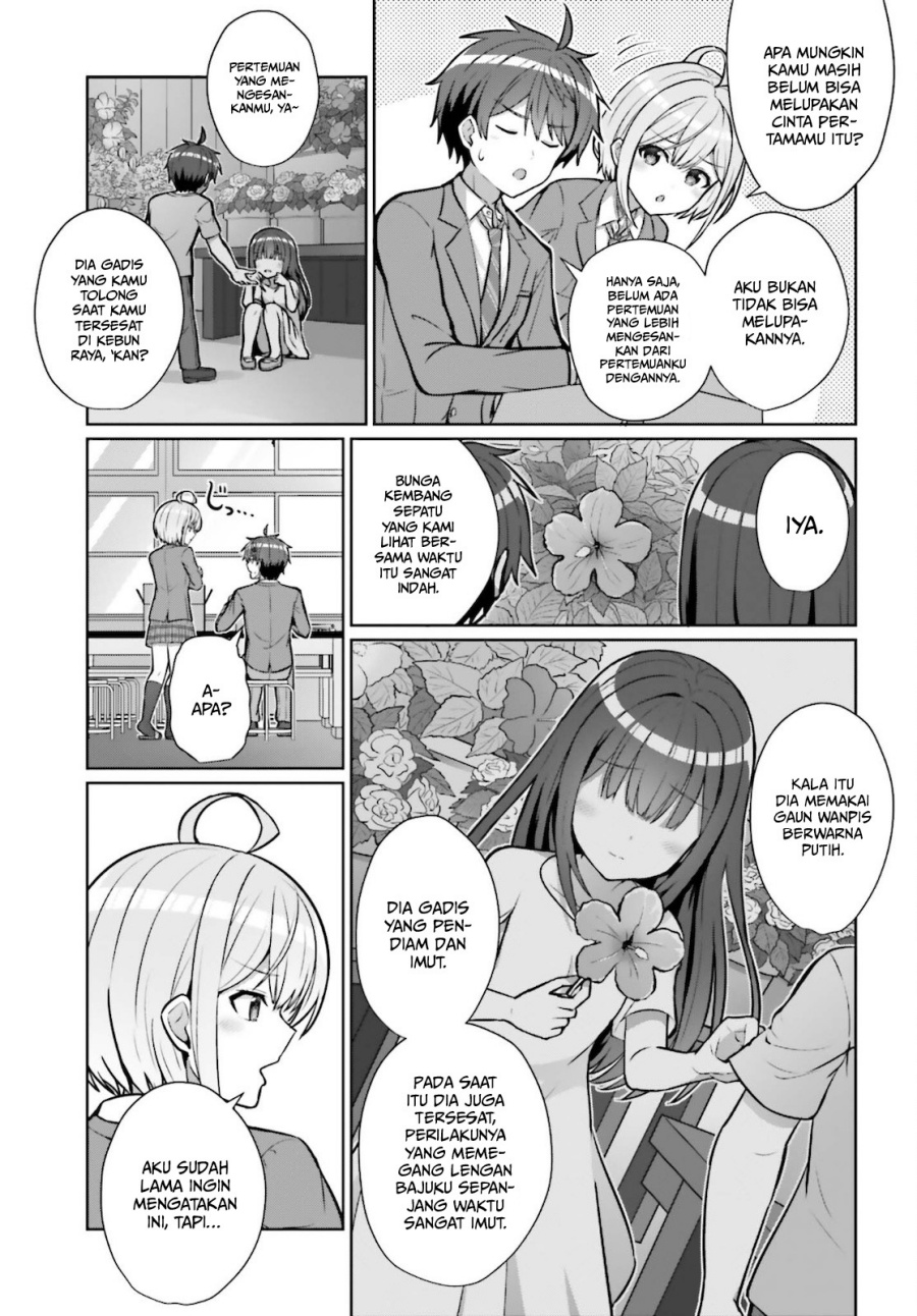 Danjou no Yuujou wa Seiritsu Suru? (Iya, Shinai!!) Chapter 02 Gambar 20