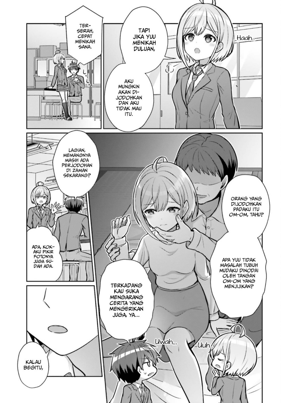 Danjou no Yuujou wa Seiritsu Suru? (Iya, Shinai!!) Chapter 02 Gambar 24