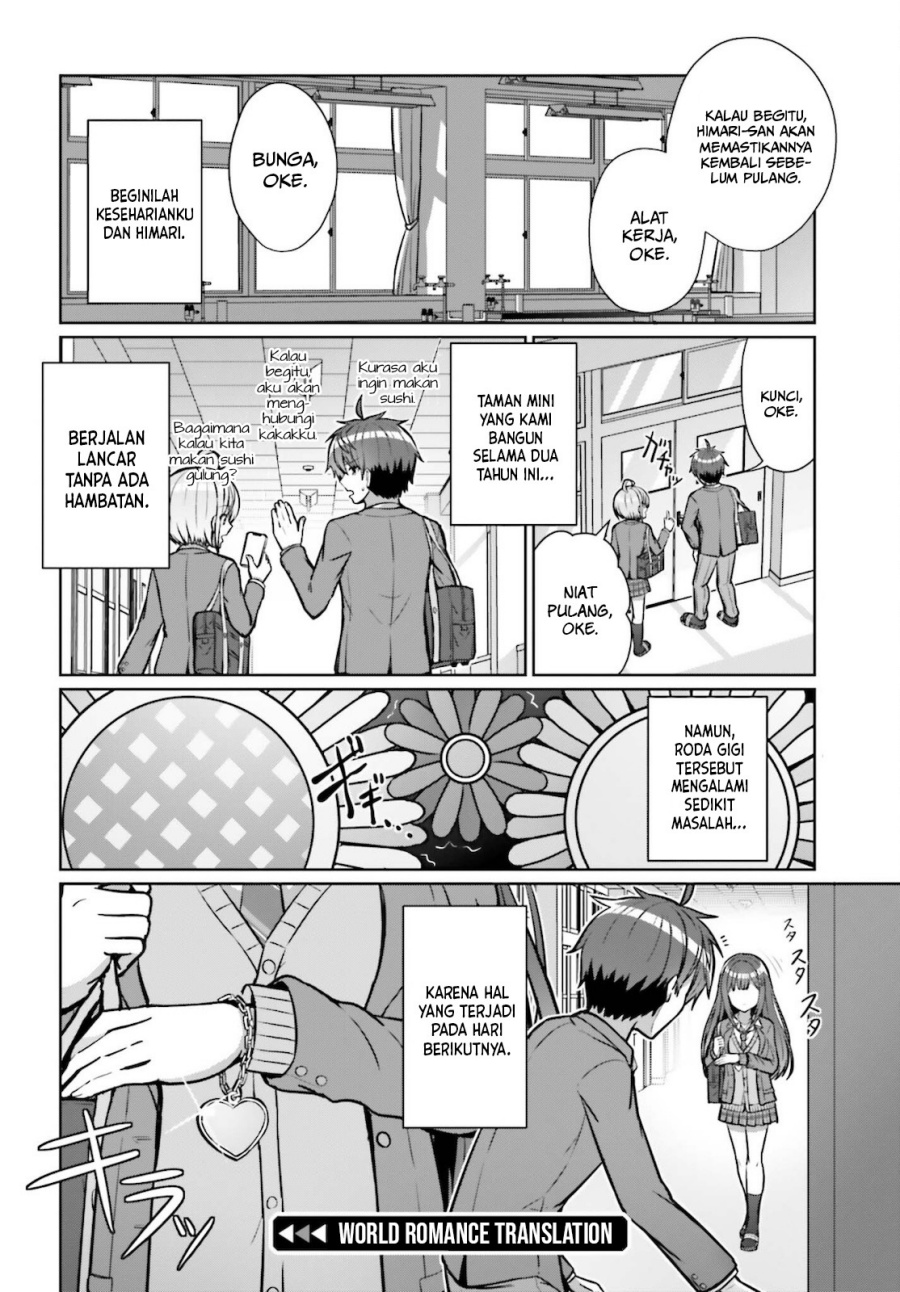 Danjou no Yuujou wa Seiritsu Suru? (Iya, Shinai!!) Chapter 02 Gambar 27