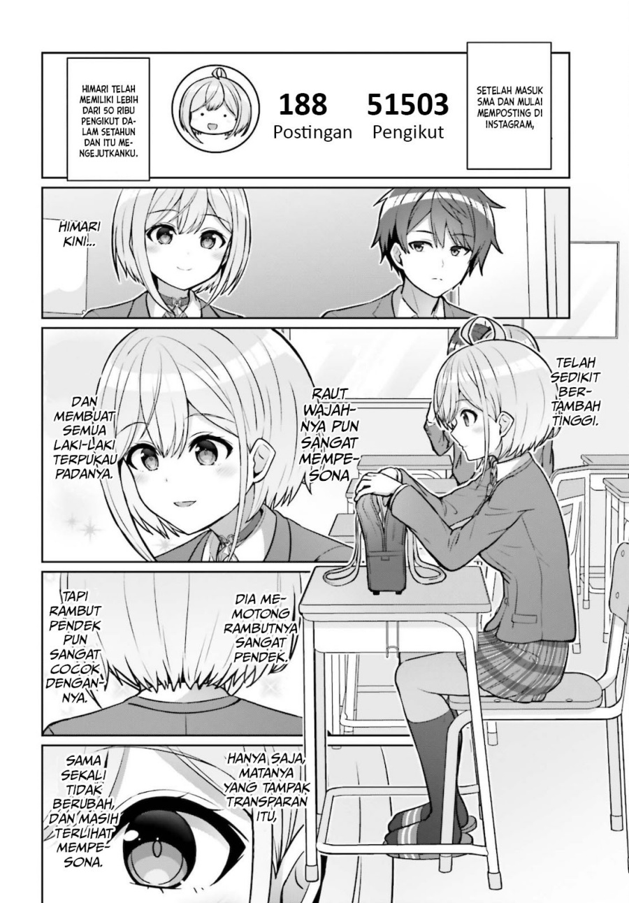 Danjou no Yuujou wa Seiritsu Suru? (Iya, Shinai!!) Chapter 02 Gambar 3