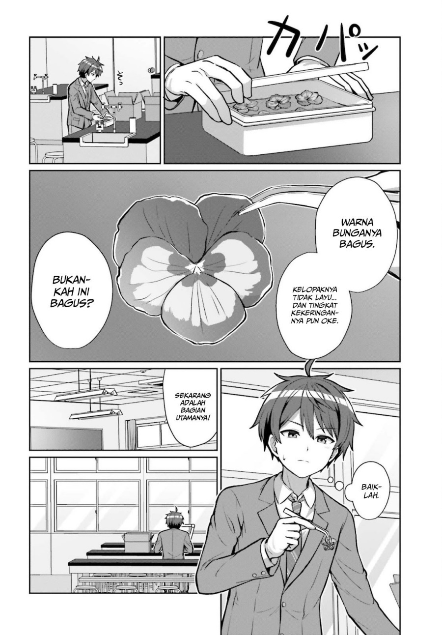Danjou no Yuujou wa Seiritsu Suru? (Iya, Shinai!!) Chapter 02 Gambar 9