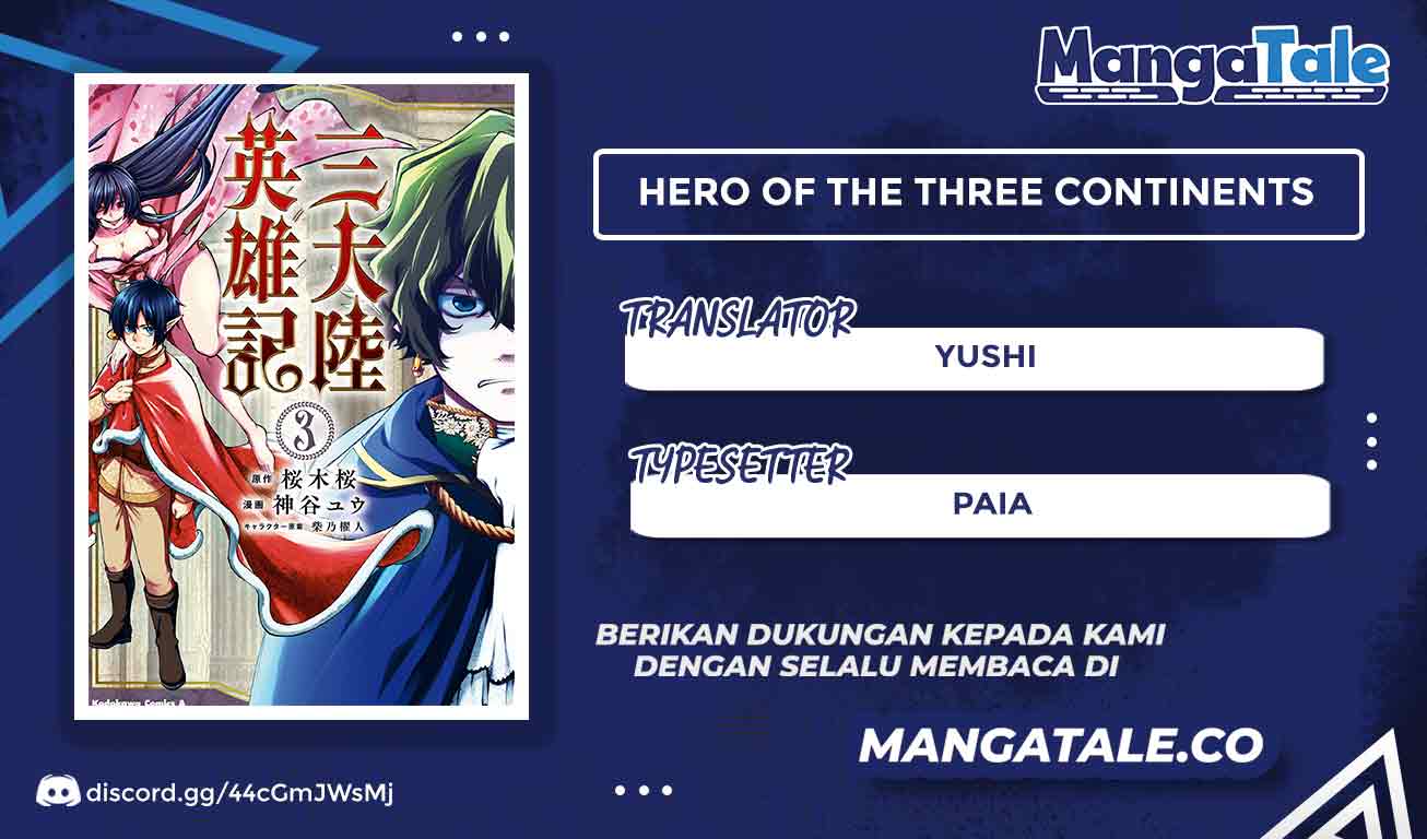 Baca Komik Santairiku Eiyuuki Chapter 16.1 Gambar 1