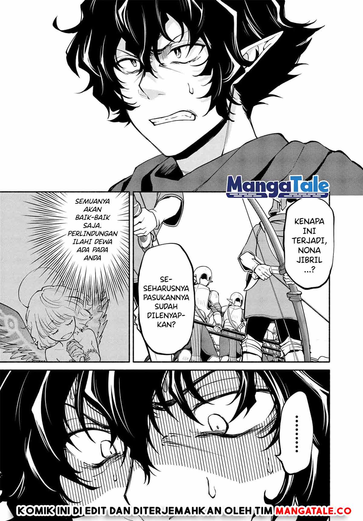 Santairiku Eiyuuki Chapter 16.1 Gambar 4