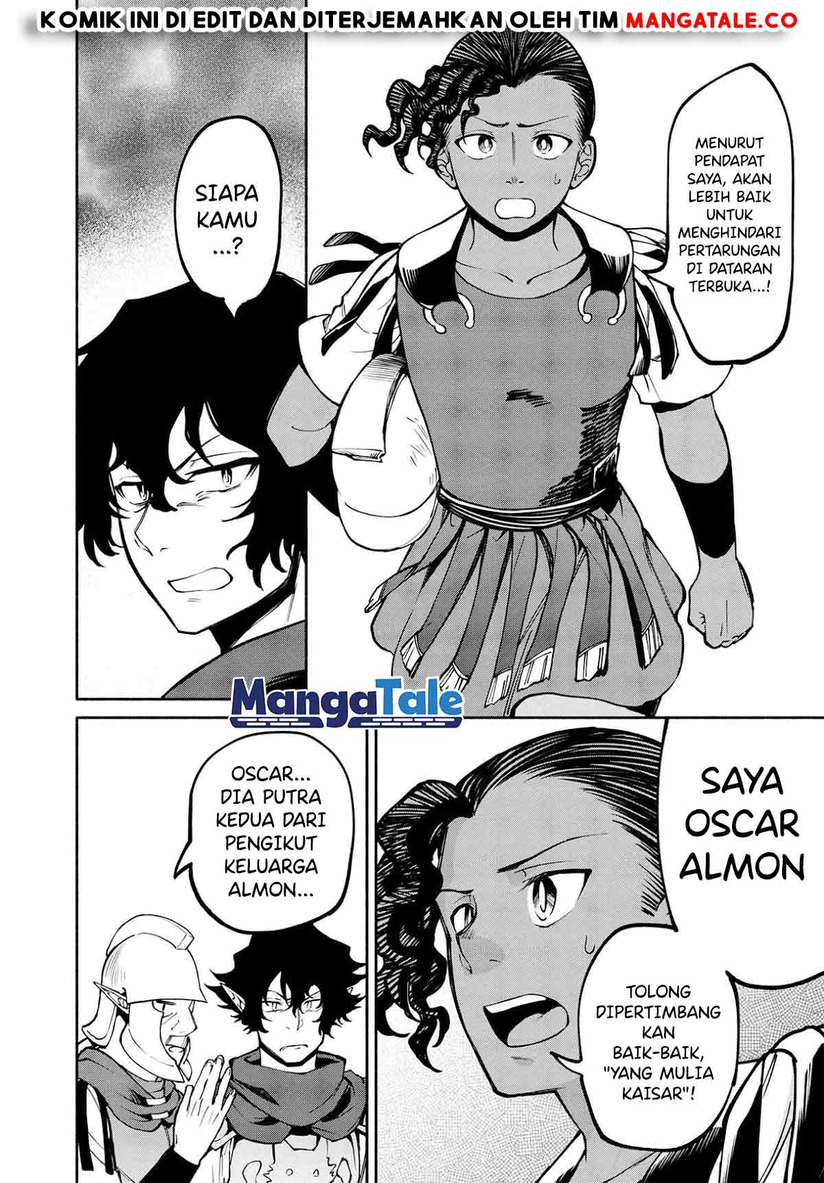 Santairiku Eiyuuki Chapter 16.1 Gambar 7