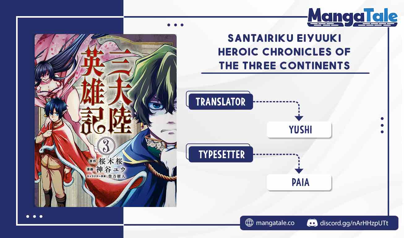 Baca Komik Santairiku Eiyuuki Chapter 15.2 Gambar 1