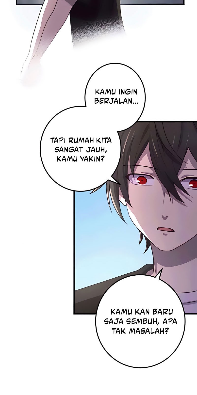 The Reincarnation of the Forbidden Archmage Chapter 18 Gambar 13