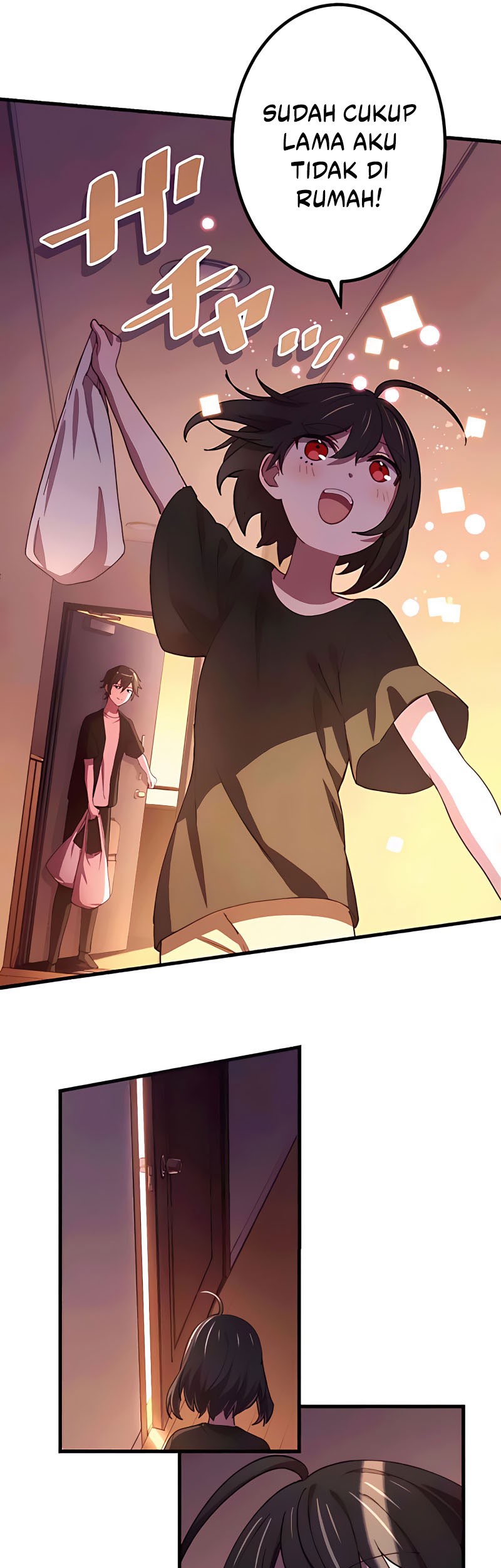 The Reincarnation of the Forbidden Archmage Chapter 18 Gambar 22