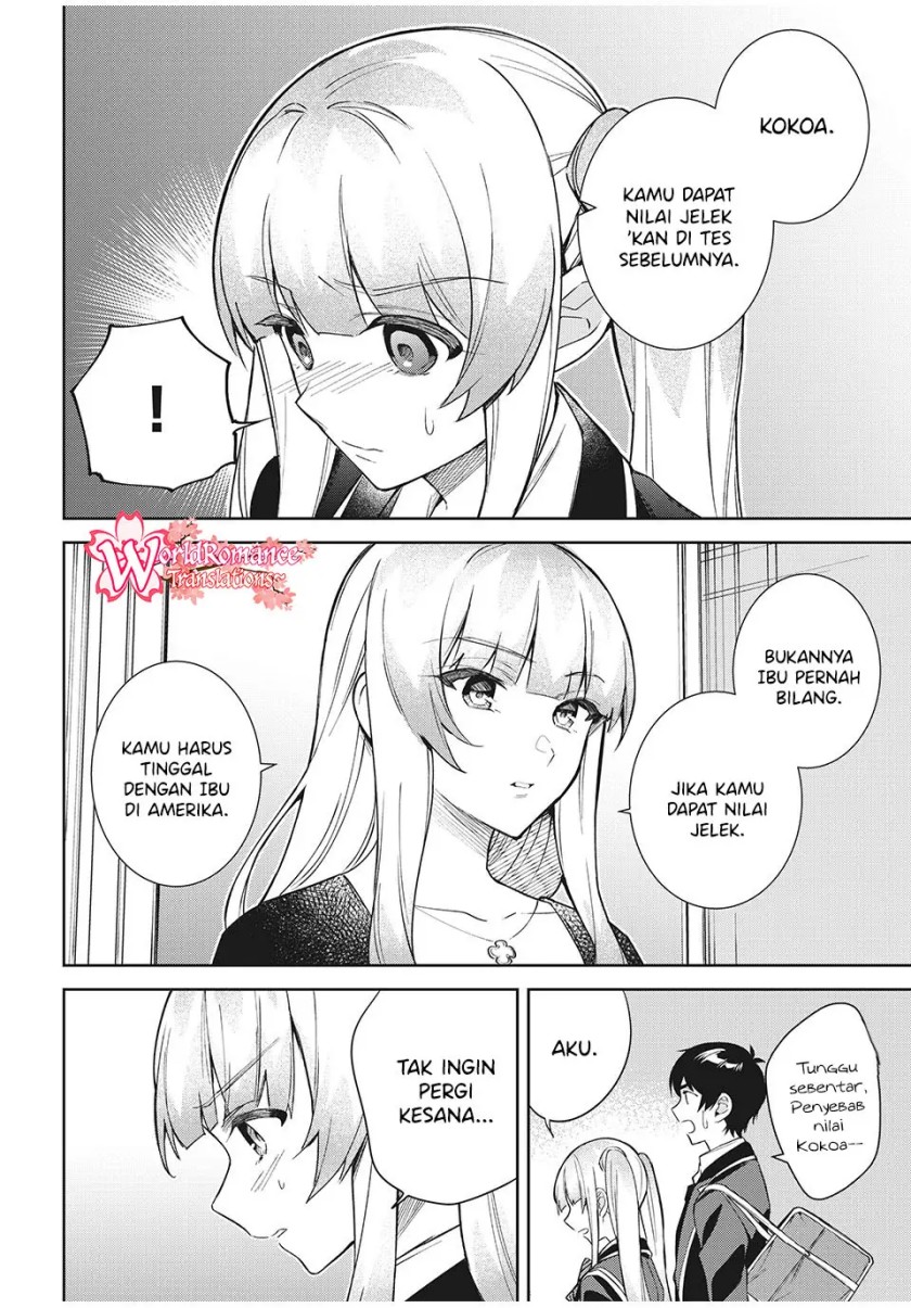 Shitsurengo, Kenaku Datta Osananajimi ga Sato Kashi Mitai ni Amai ~ Sugar After Bitter ~ Chapter 07 Gambar 13