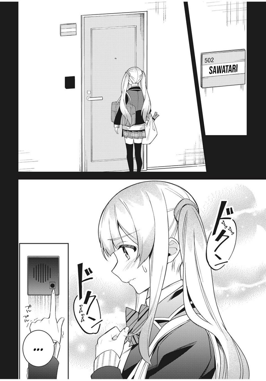 Shitsurengo, Kenaku Datta Osananajimi ga Sato Kashi Mitai ni Amai ~ Sugar After Bitter ~ Chapter 06 Gambar 15