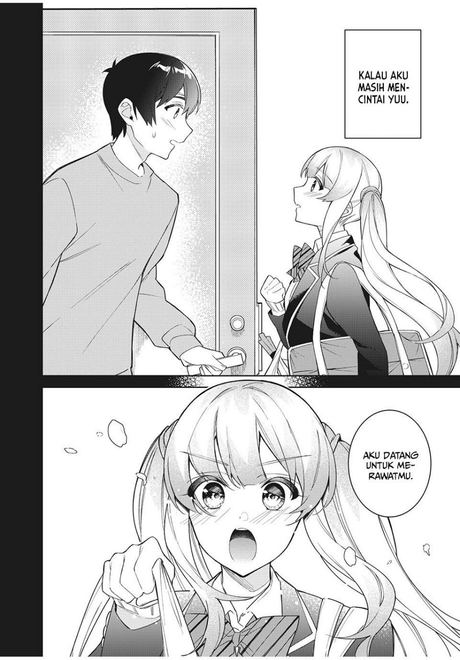 Shitsurengo, Kenaku Datta Osananajimi ga Sato Kashi Mitai ni Amai ~ Sugar After Bitter ~ Chapter 06 Gambar 18