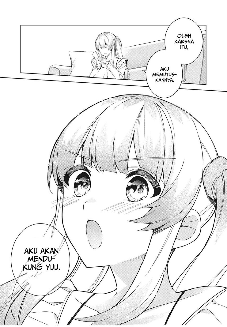 Shitsurengo, Kenaku Datta Osananajimi ga Sato Kashi Mitai ni Amai ~ Sugar After Bitter ~ Chapter 06 Gambar 19