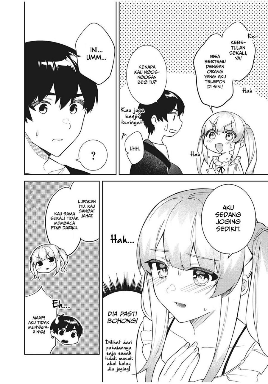 Shitsurengo, Kenaku Datta Osananajimi ga Sato Kashi Mitai ni Amai ~ Sugar After Bitter ~ Chapter 06 Gambar 22