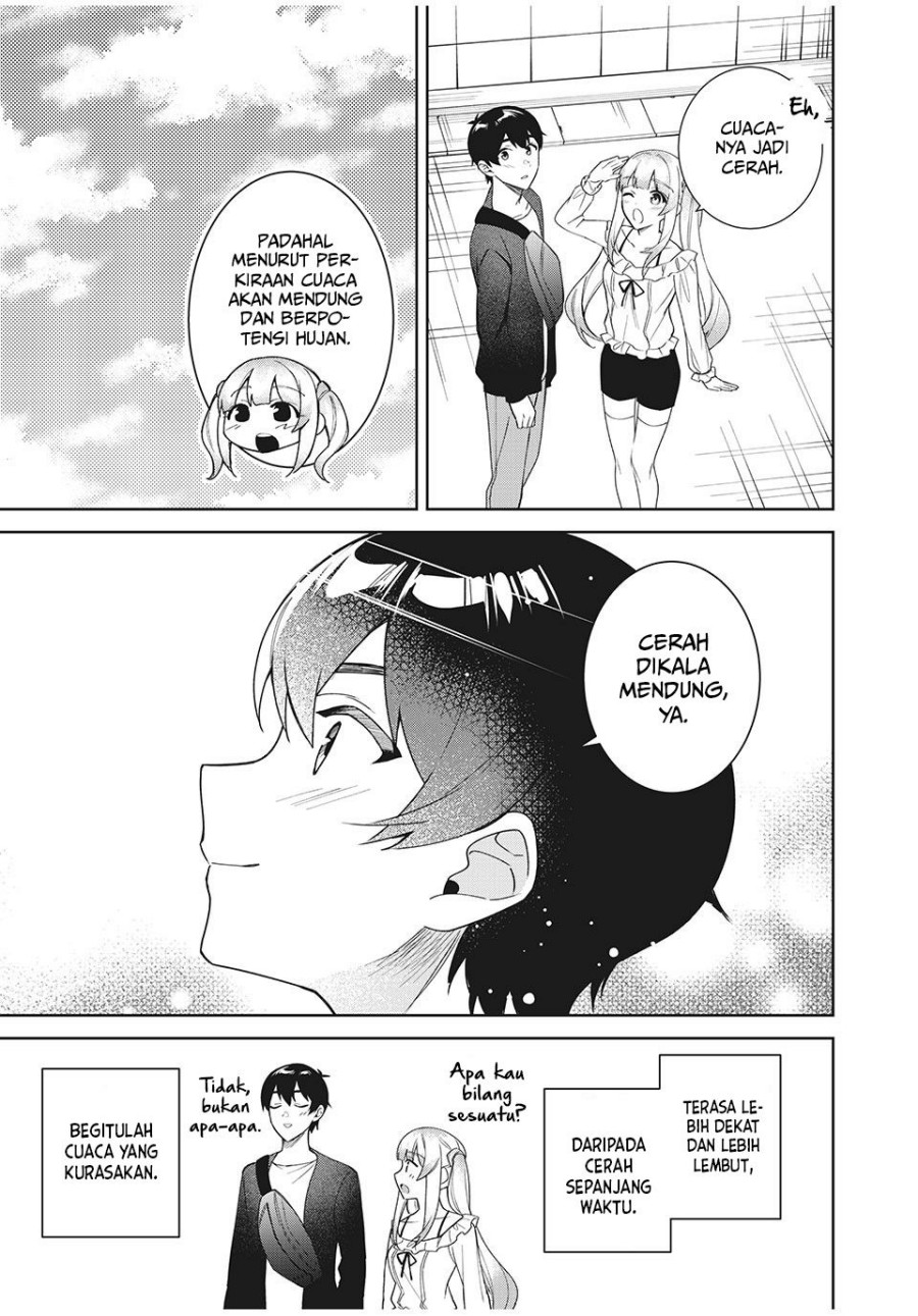 Shitsurengo, Kenaku Datta Osananajimi ga Sato Kashi Mitai ni Amai ~ Sugar After Bitter ~ Chapter 06 Gambar 25