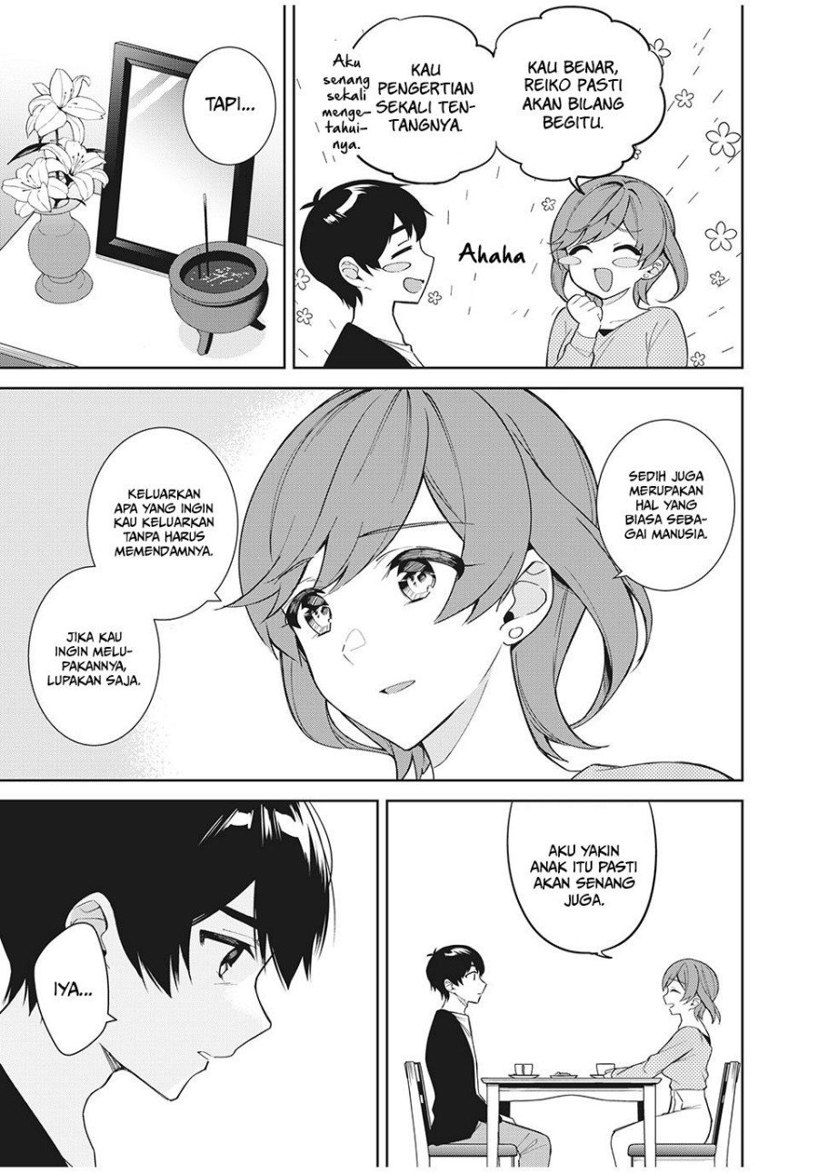 Shitsurengo, Kenaku Datta Osananajimi ga Sato Kashi Mitai ni Amai ~ Sugar After Bitter ~ Chapter 06 Gambar 6