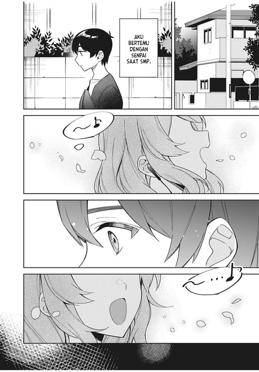 Shitsurengo, Kenaku Datta Osananajimi ga Sato Kashi Mitai ni Amai ~ Sugar After Bitter ~ Chapter 06 Gambar 7