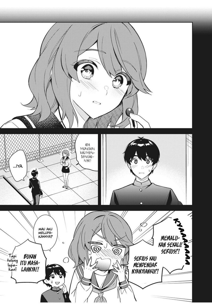 Shitsurengo, Kenaku Datta Osananajimi ga Sato Kashi Mitai ni Amai ~ Sugar After Bitter ~ Chapter 06 Gambar 8