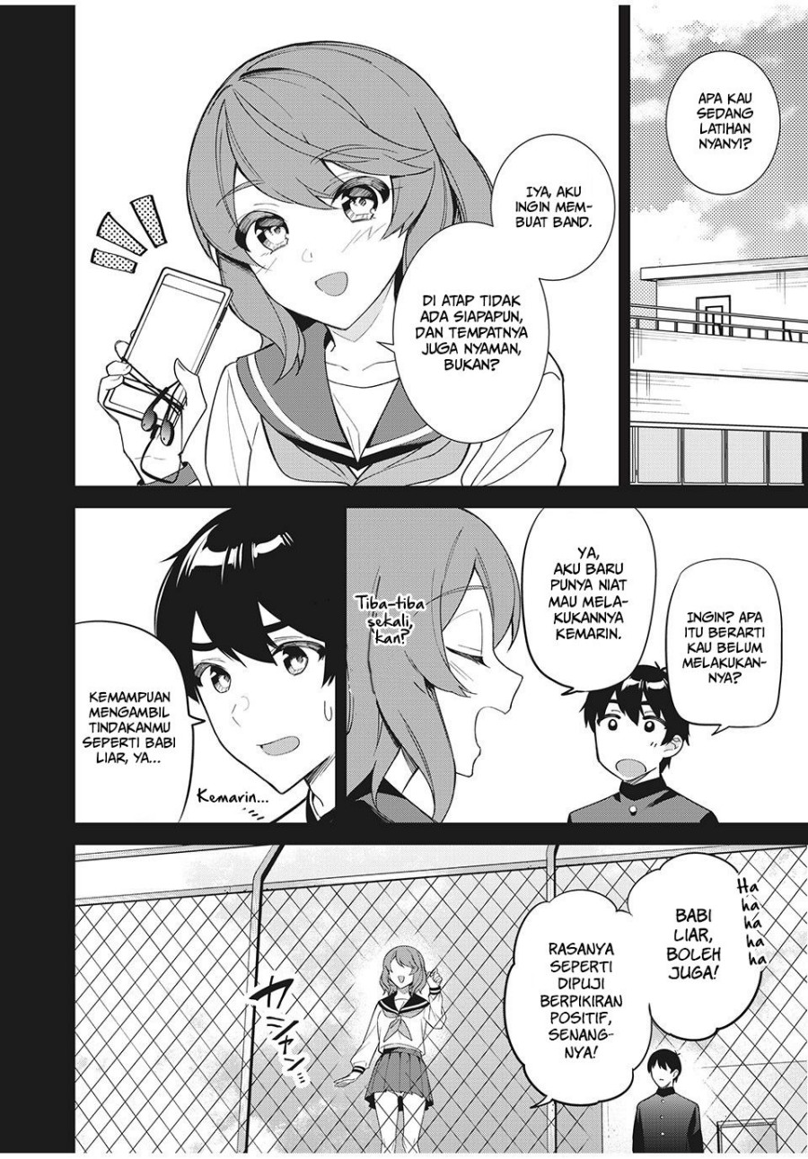 Shitsurengo, Kenaku Datta Osananajimi ga Sato Kashi Mitai ni Amai ~ Sugar After Bitter ~ Chapter 06 Gambar 9