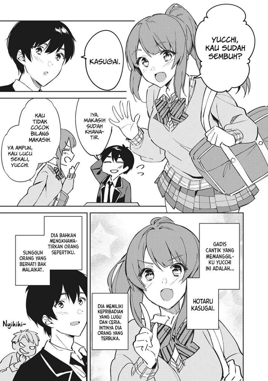 Shitsurengo, Kenaku Datta Osananajimi ga Sato Kashi Mitai ni Amai ~ Sugar After Bitter ~ Chapter 02 Gambar 10