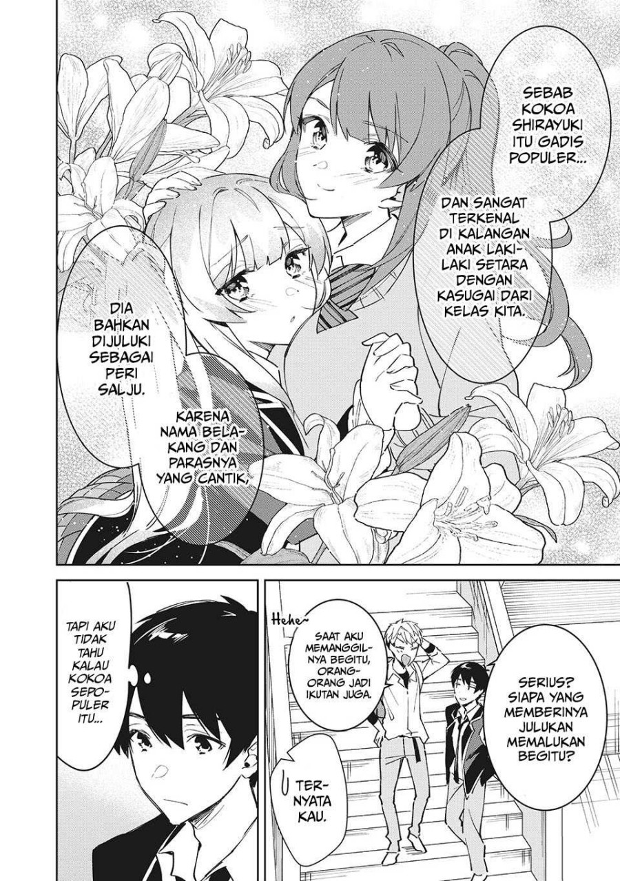 Shitsurengo, Kenaku Datta Osananajimi ga Sato Kashi Mitai ni Amai ~ Sugar After Bitter ~ Chapter 02 Gambar 13