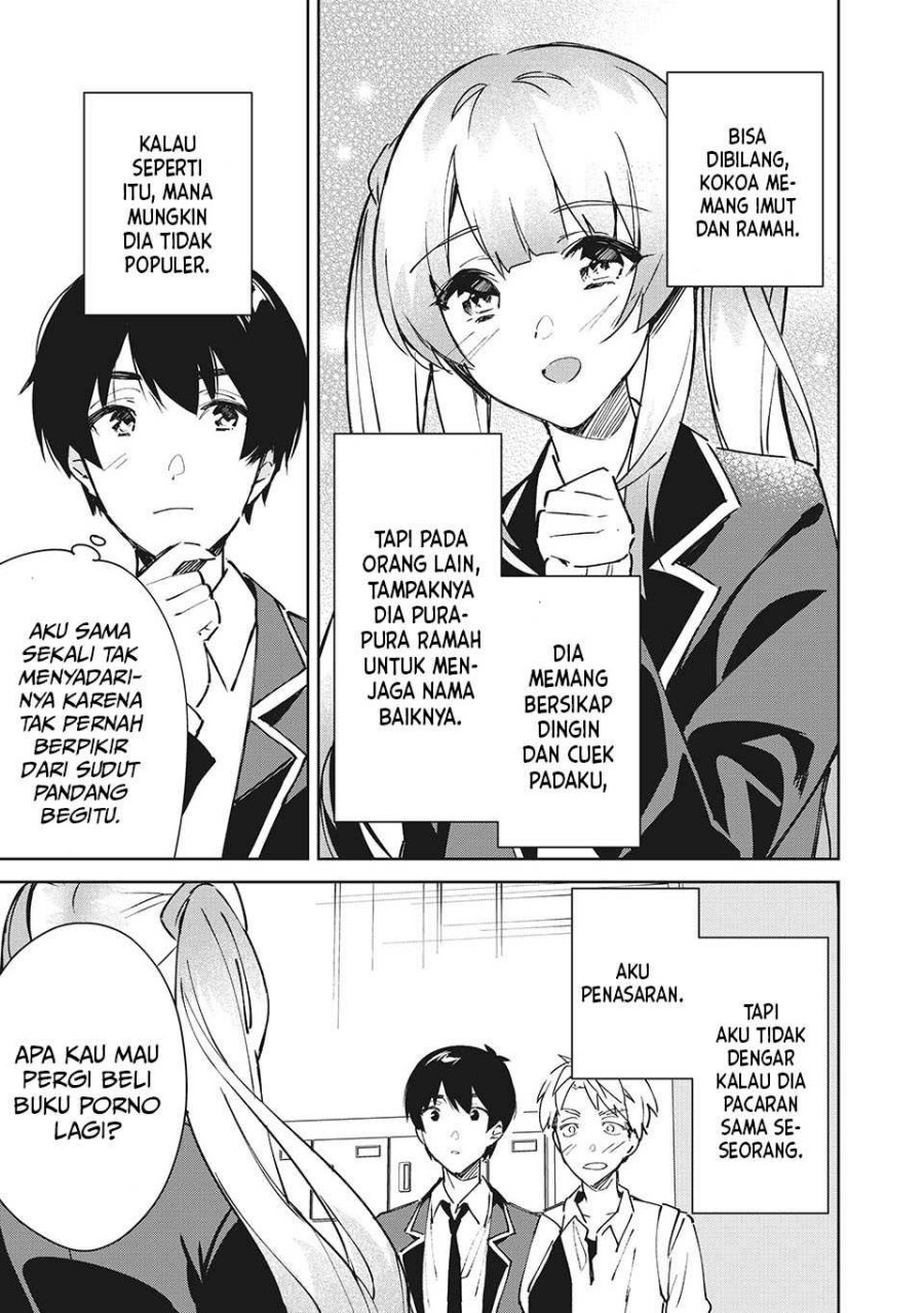 Shitsurengo, Kenaku Datta Osananajimi ga Sato Kashi Mitai ni Amai ~ Sugar After Bitter ~ Chapter 02 Gambar 14