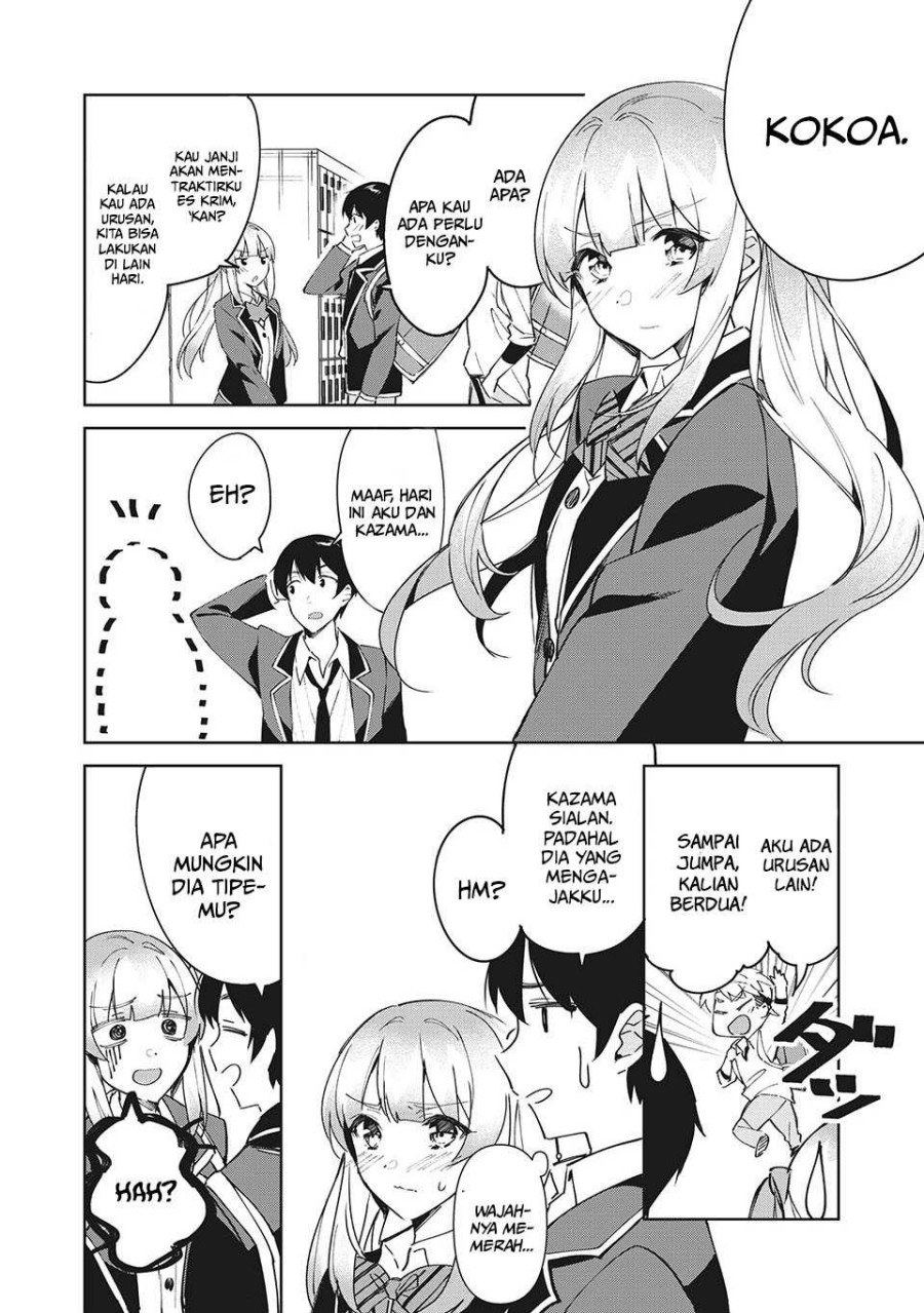 Shitsurengo, Kenaku Datta Osananajimi ga Sato Kashi Mitai ni Amai ~ Sugar After Bitter ~ Chapter 02 Gambar 15