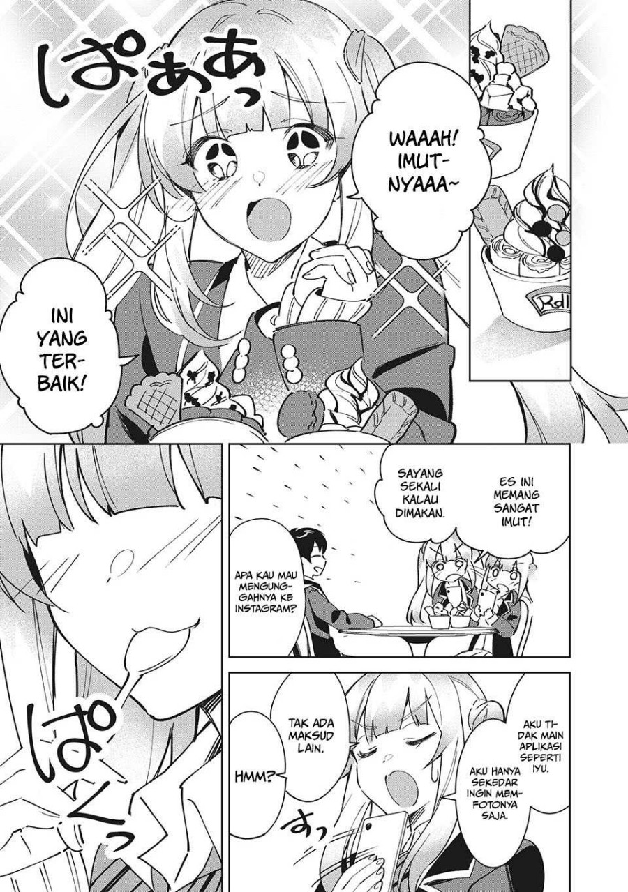 Shitsurengo, Kenaku Datta Osananajimi ga Sato Kashi Mitai ni Amai ~ Sugar After Bitter ~ Chapter 02 Gambar 18