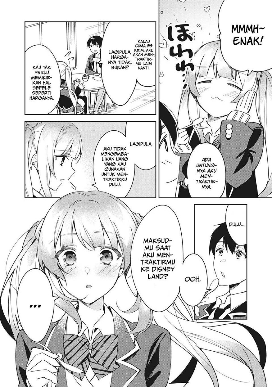 Shitsurengo, Kenaku Datta Osananajimi ga Sato Kashi Mitai ni Amai ~ Sugar After Bitter ~ Chapter 02 Gambar 19