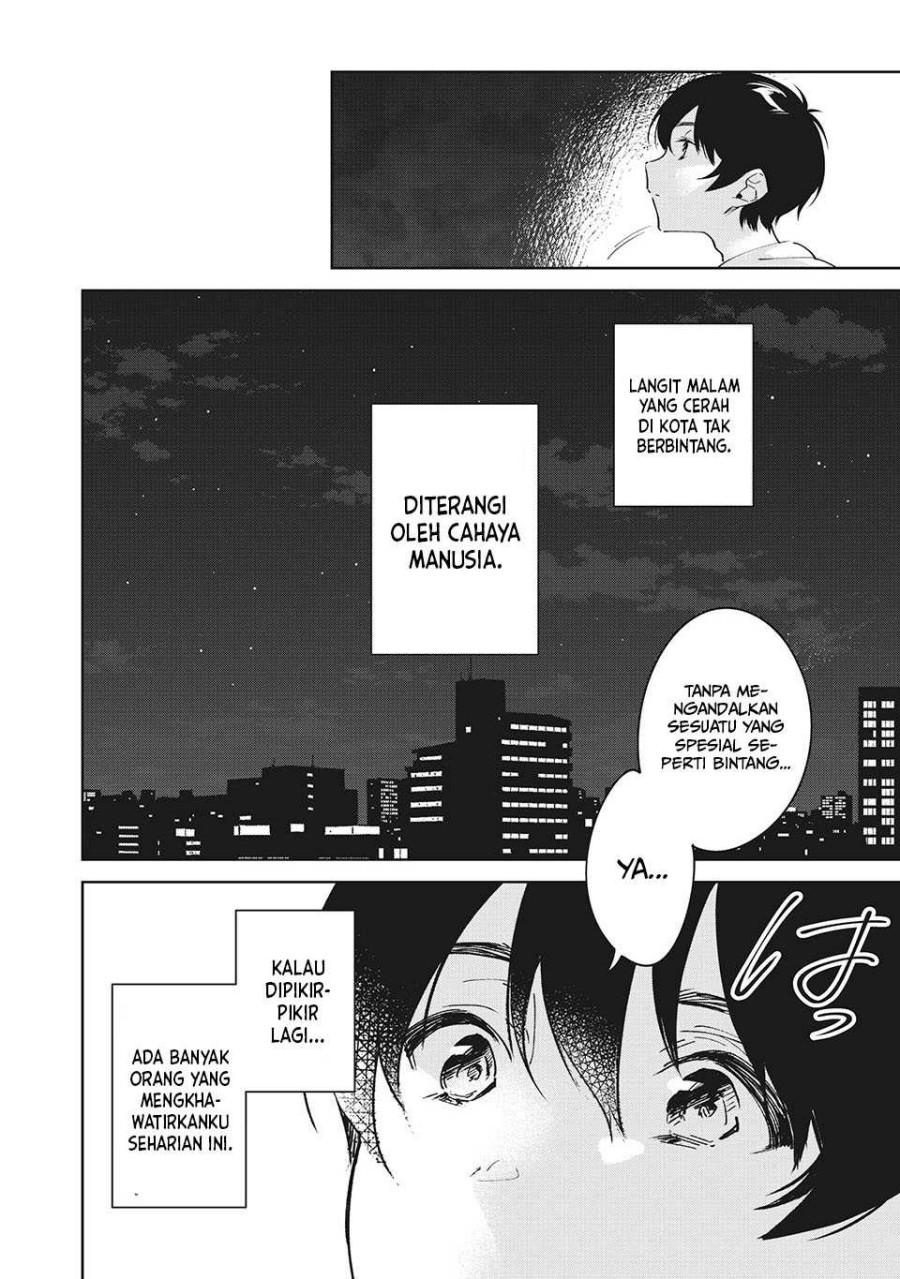 Shitsurengo, Kenaku Datta Osananajimi ga Sato Kashi Mitai ni Amai ~ Sugar After Bitter ~ Chapter 02 Gambar 27