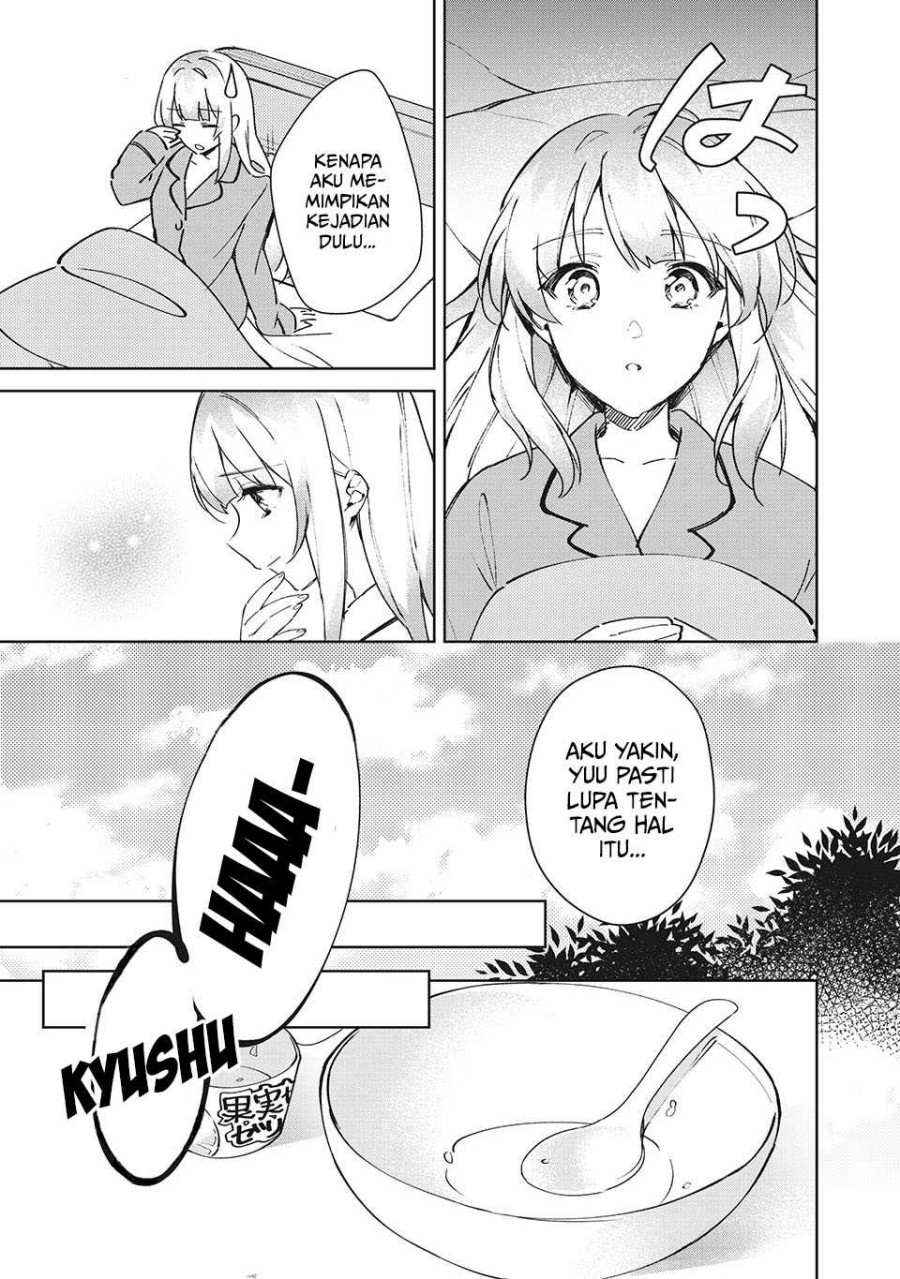 Shitsurengo, Kenaku Datta Osananajimi ga Sato Kashi Mitai ni Amai ~ Sugar After Bitter ~ Chapter 02 Gambar 6