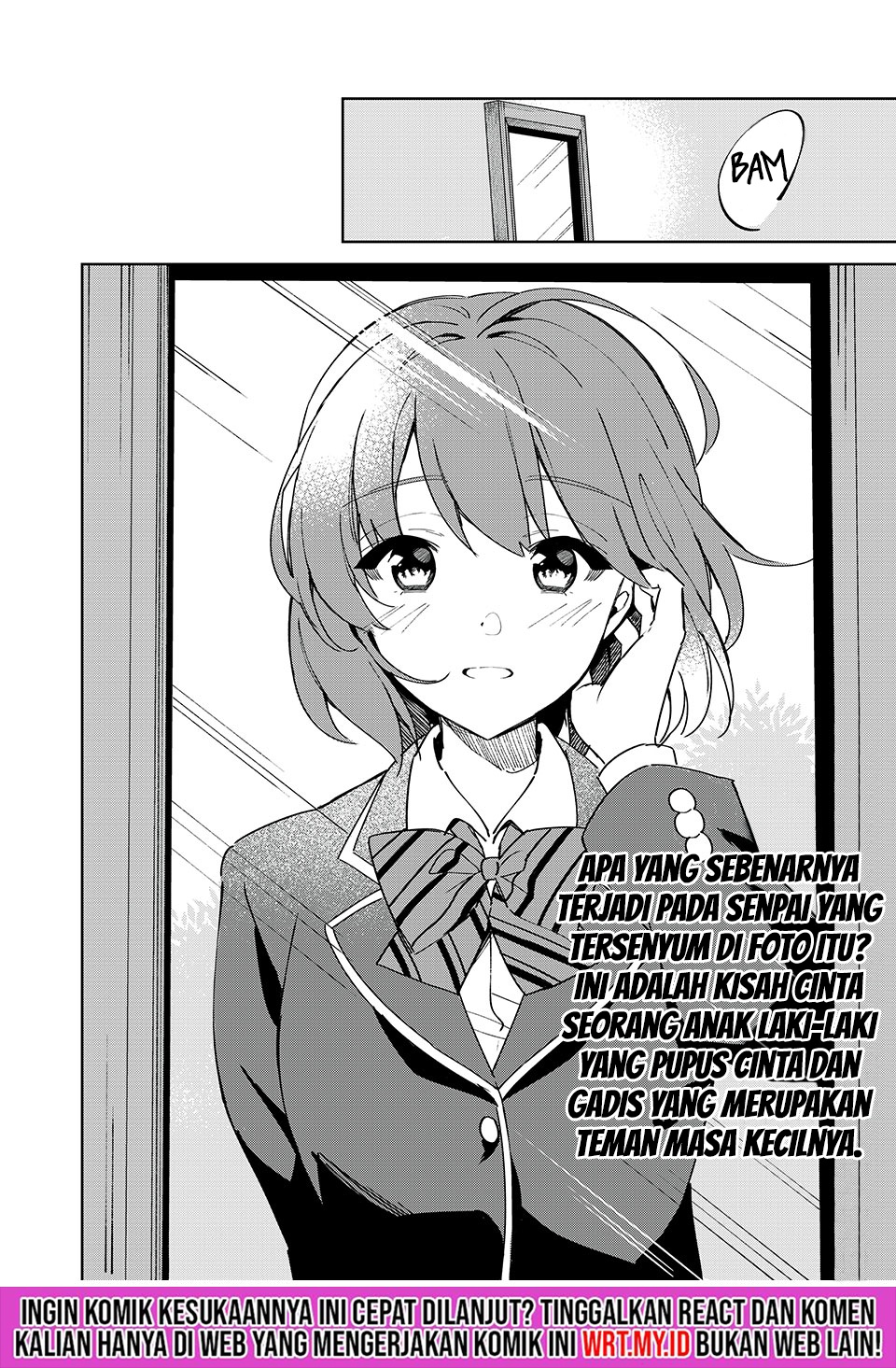 Shitsurengo, Kenaku Datta Osananajimi ga Sato Kashi Mitai ni Amai ~ Sugar After Bitter ~ Chapter 01 Gambar 18