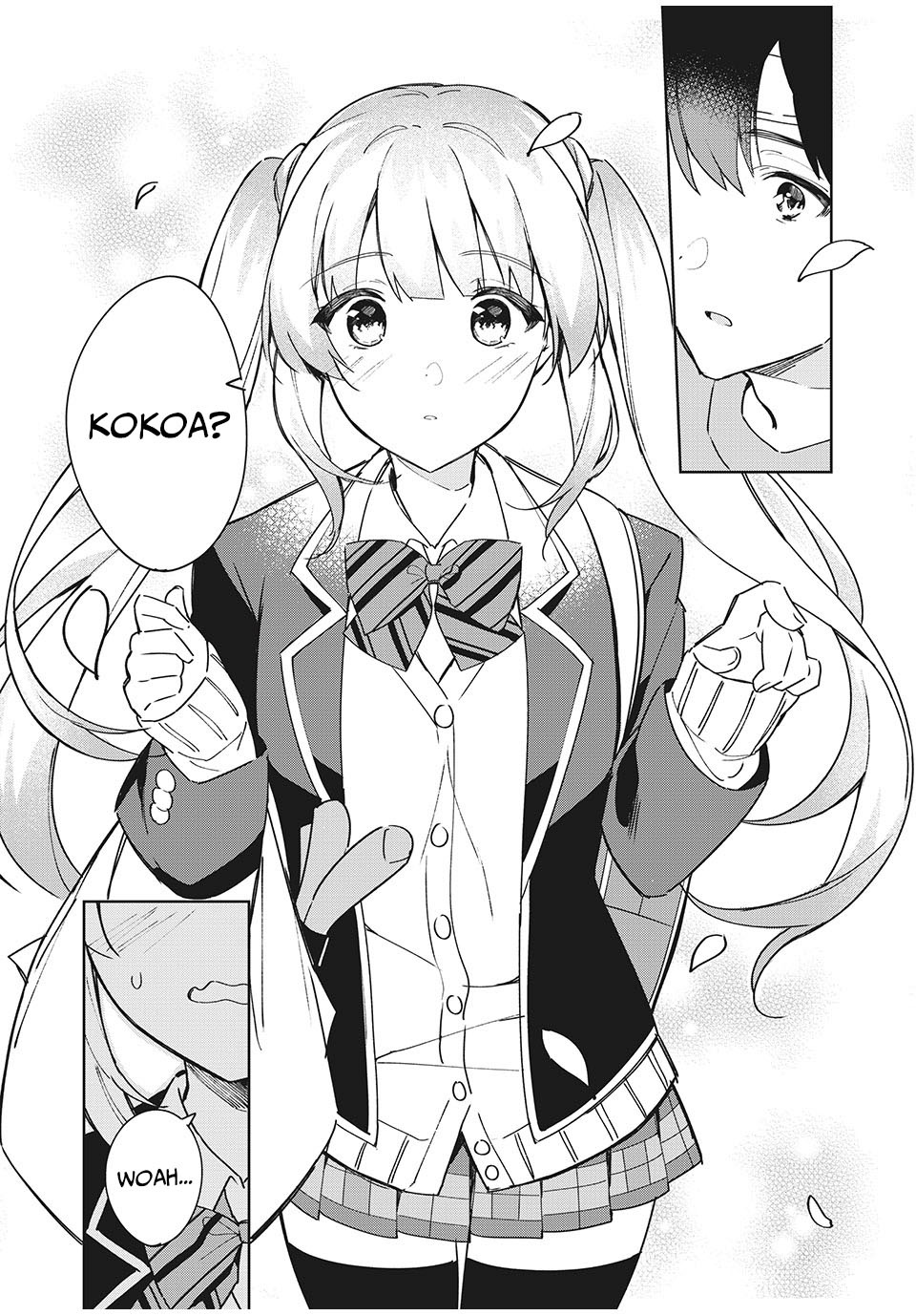 Shitsurengo, Kenaku Datta Osananajimi ga Sato Kashi Mitai ni Amai ~ Sugar After Bitter ~ Chapter 01 Gambar 5