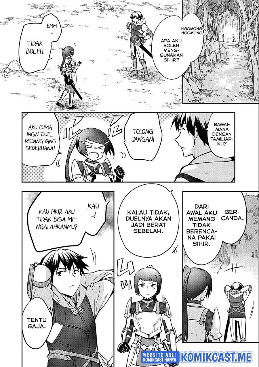 Mushoku no Eiyuu: Betsu ni Skill Nanka Iranakattan daga Chapter 35 Gambar 15