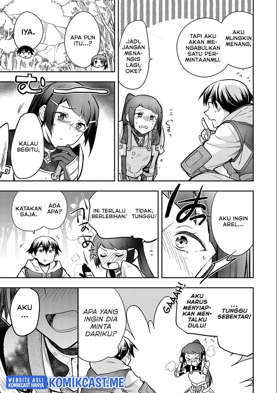 Mushoku no Eiyuu: Betsu ni Skill Nanka Iranakattan daga Chapter 35 Gambar 22
