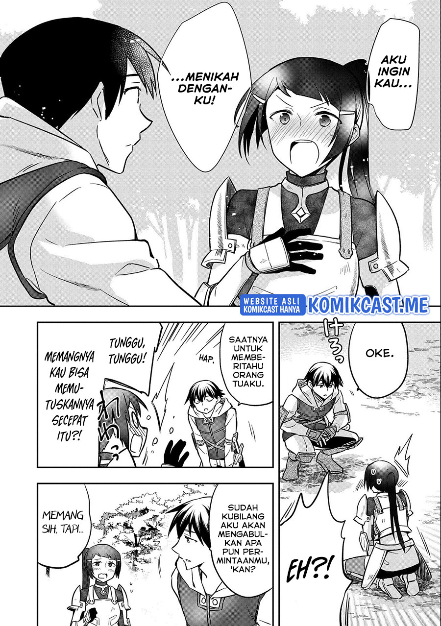 Mushoku no Eiyuu: Betsu ni Skill Nanka Iranakattan daga Chapter 35 Gambar 23