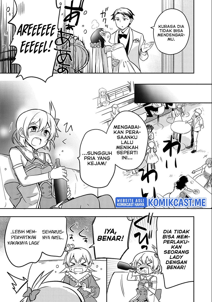 Mushoku no Eiyuu: Betsu ni Skill Nanka Iranakattan daga Chapter 35 Gambar 30