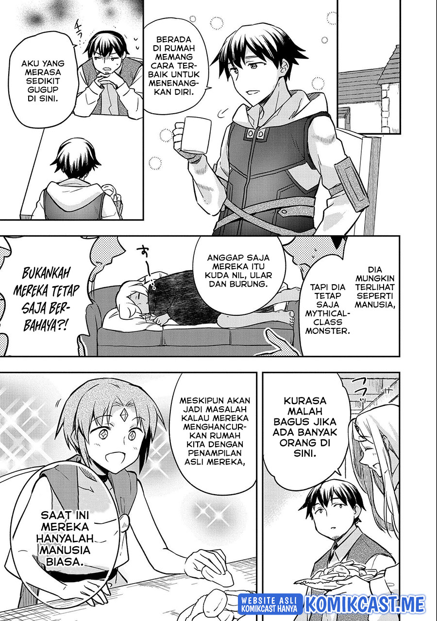 Mushoku no Eiyuu: Betsu ni Skill Nanka Iranakattan daga Chapter 35 Gambar 8