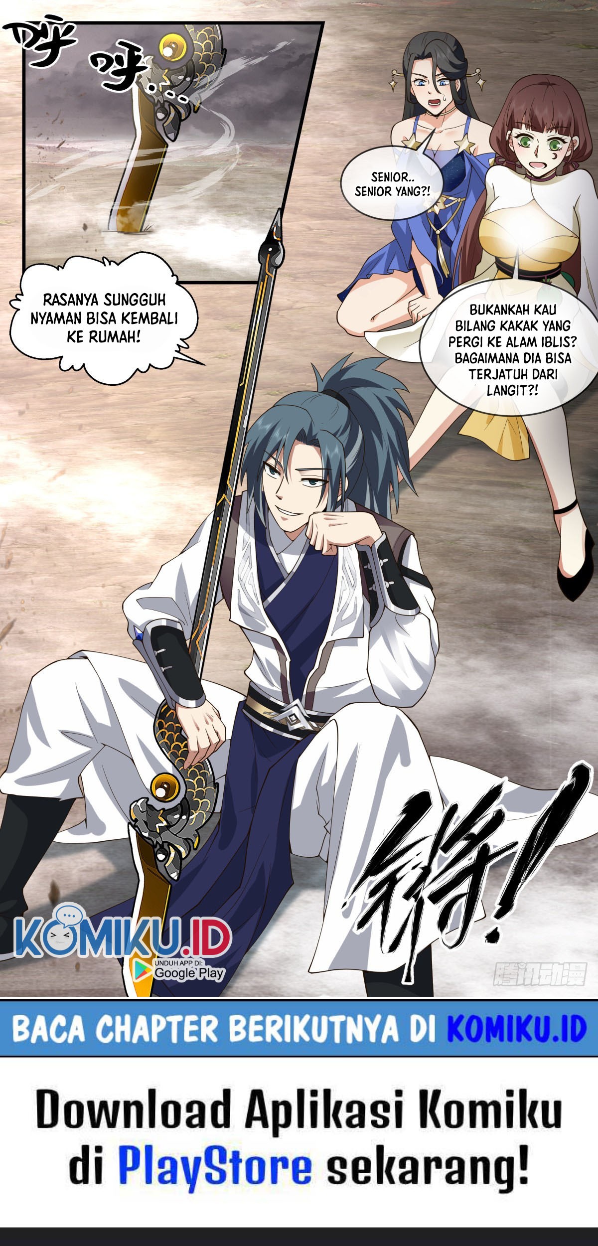 Martial Peak Part 2 Chapter 2526 Gambar 16