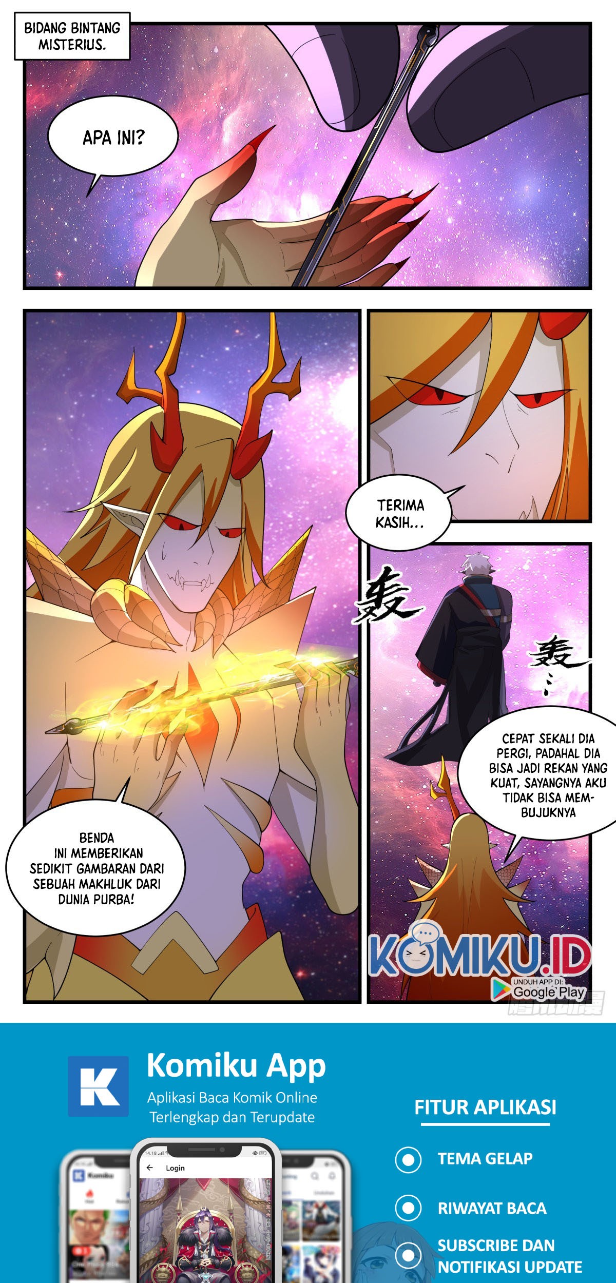 Martial Peak Part 2 Chapter 2526 Gambar 4