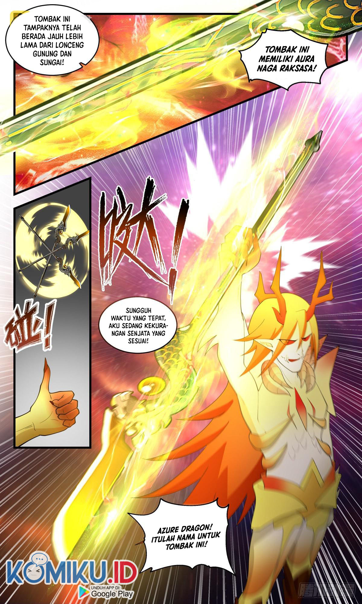 Martial Peak Part 2 Chapter 2526 Gambar 6