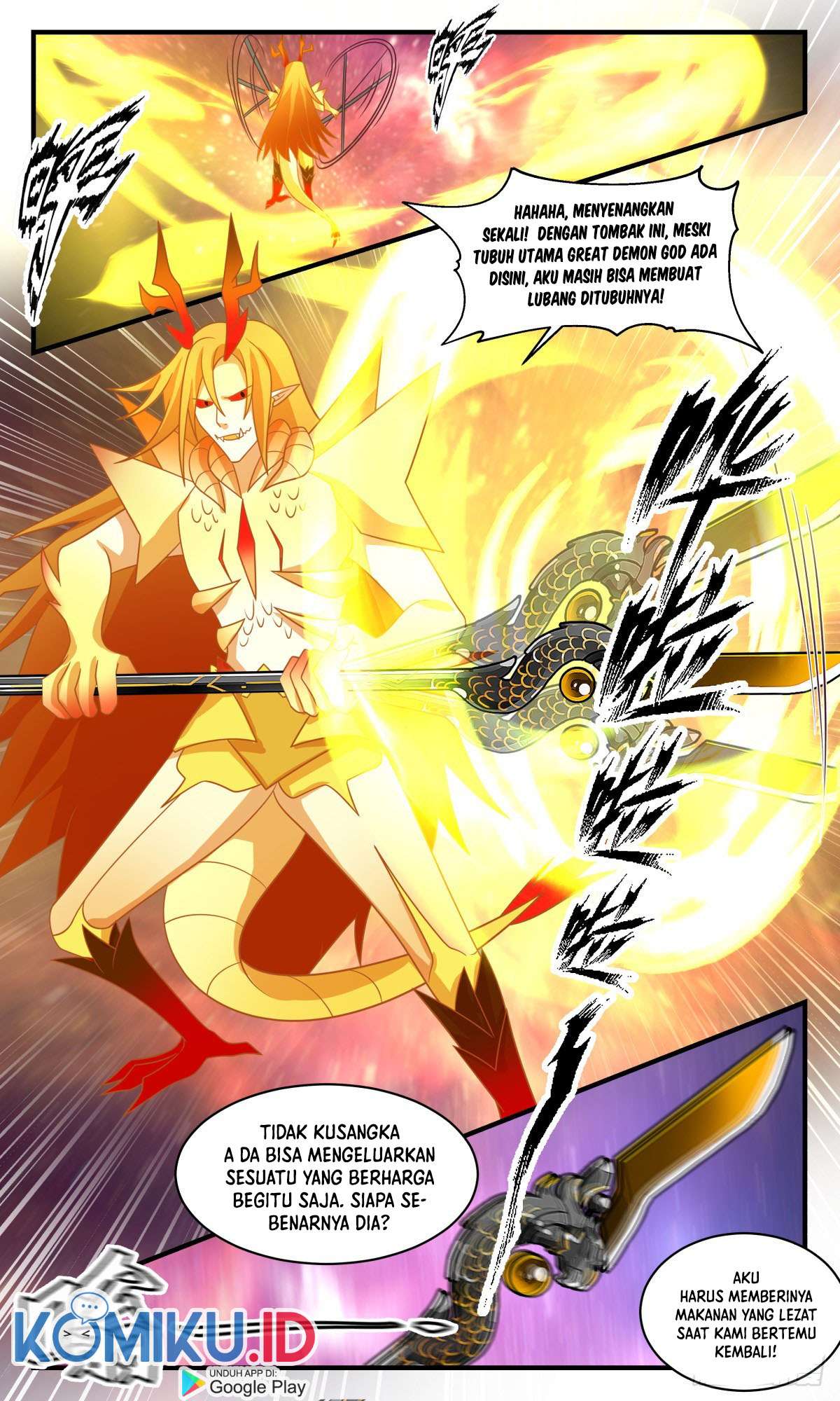 Martial Peak Part 2 Chapter 2526 Gambar 7