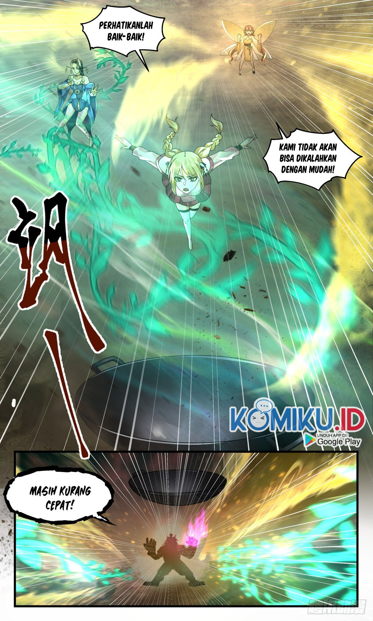 Martial Peak Part 2 Chapter 2526 Gambar 9