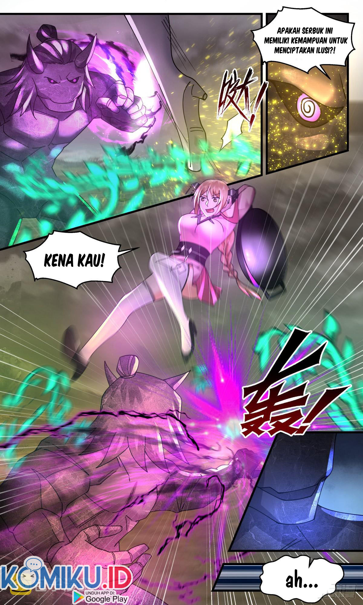 Martial Peak Part 2 Chapter 2526 Gambar 10