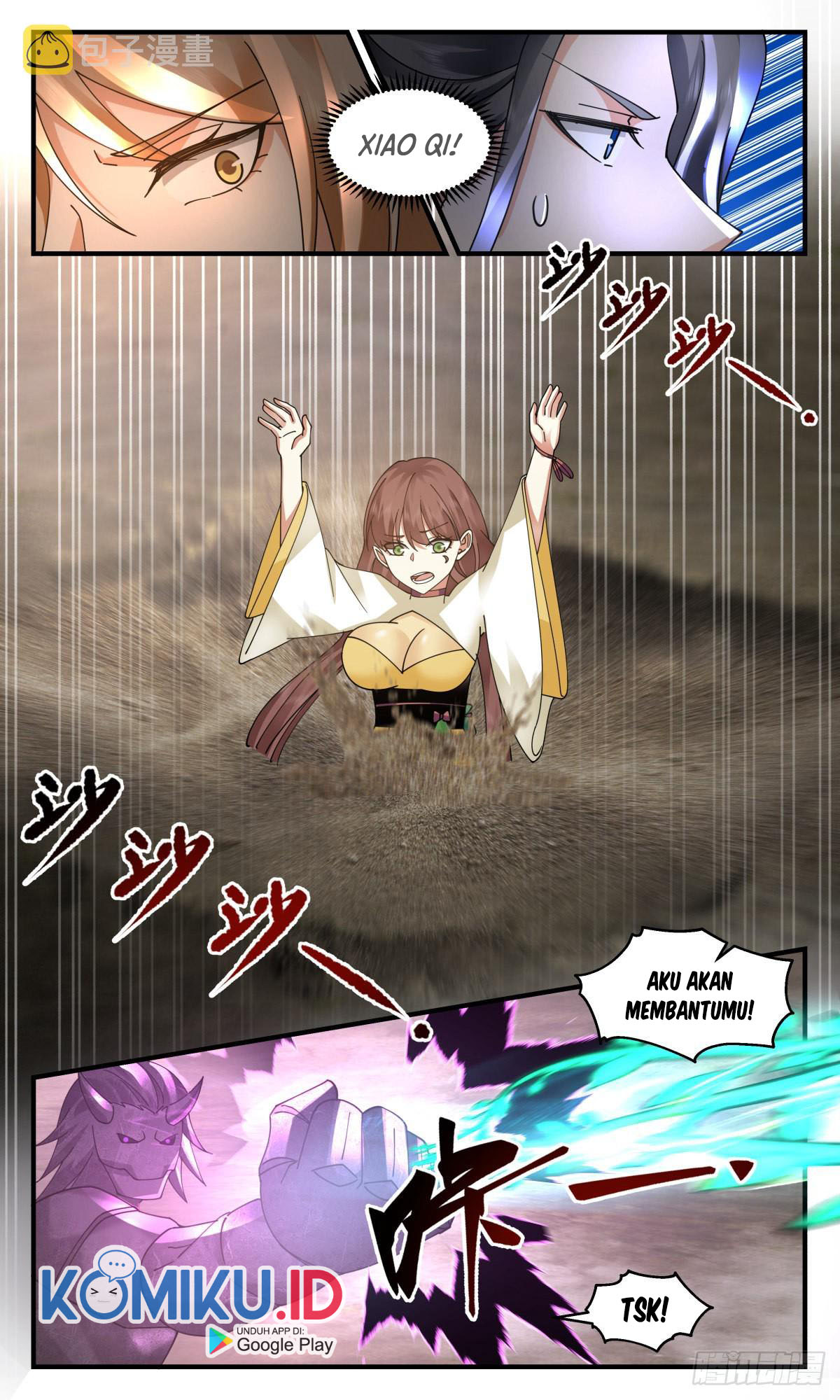 Martial Peak Part 2 Chapter 2526 Gambar 11