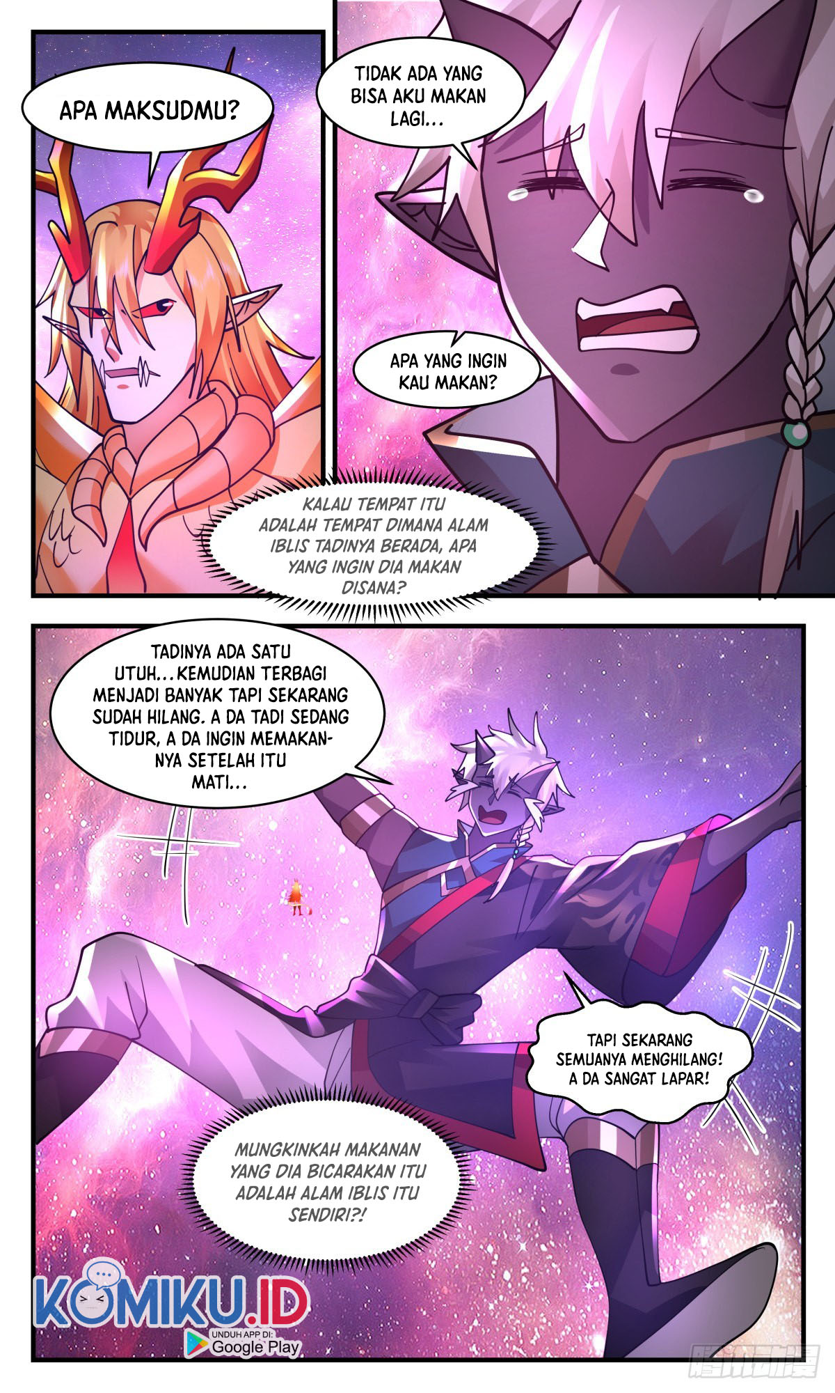 Martial Peak Part 2 Chapter 2525 Gambar 13