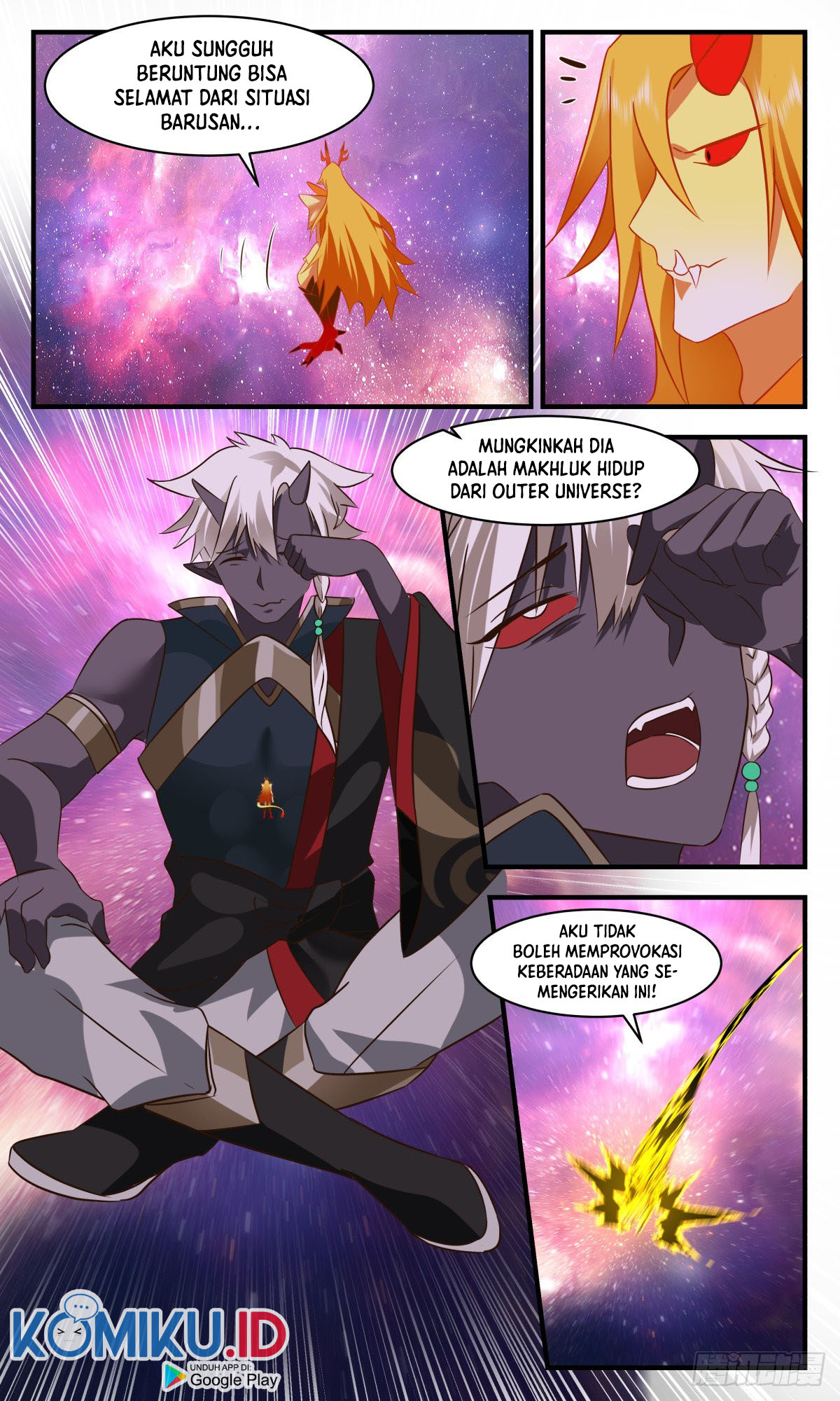 Martial Peak Part 2 Chapter 2525 Gambar 6
