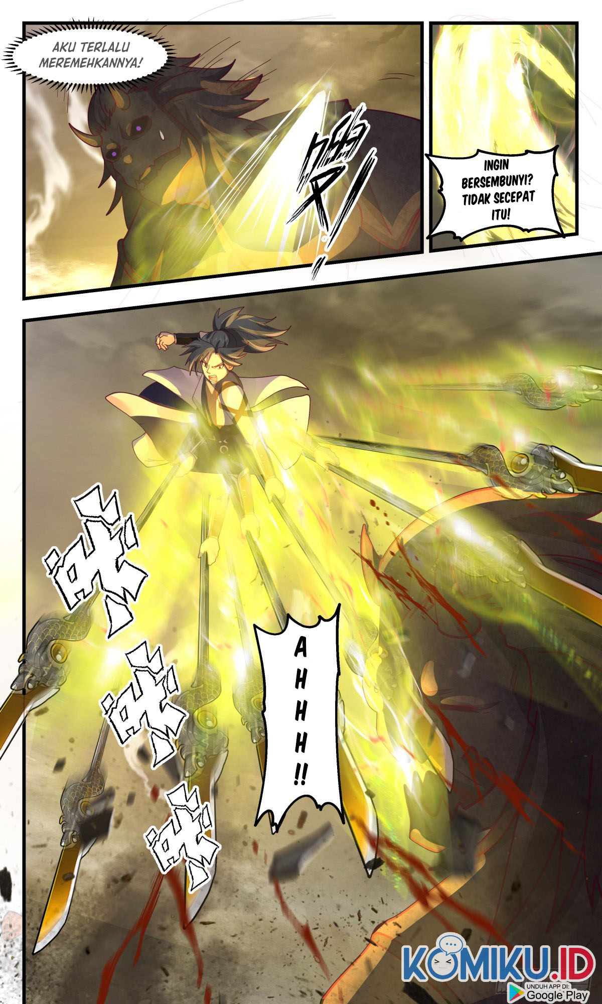 Martial Peak Part 2 Chapter 2527 Gambar 8